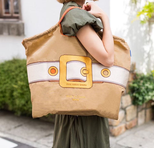 SAN.BUCKLE(サン バックル) LARGE #03 BEIGE-333101