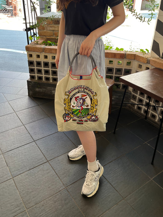 Russeluno(ラッセルノコラボ）M＃84P/GRAY-320002