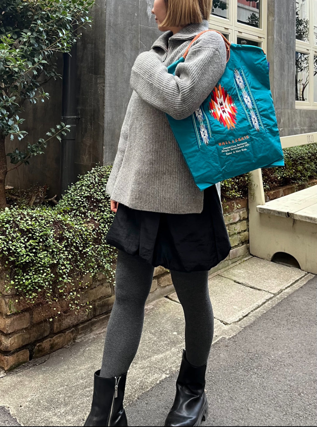 Native2(ネイティブ）M#67 A/BLUE-301053