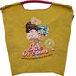 ICE CREAM(アイスクリーム）M#10 YELLOW 301063