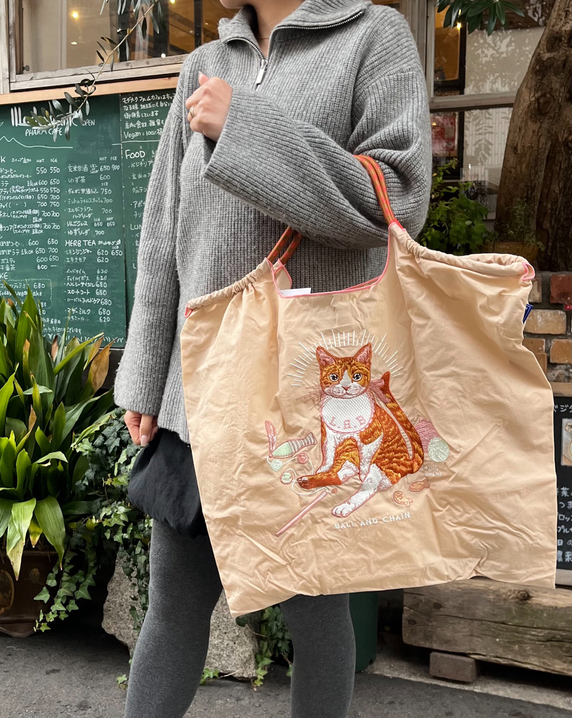 D.BABY CAT(ベイビーキャット）L#21 S/BEIGE-313115