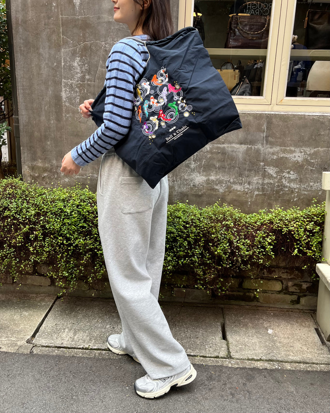 KOI（鯉）L#97 D/NAVY-301120