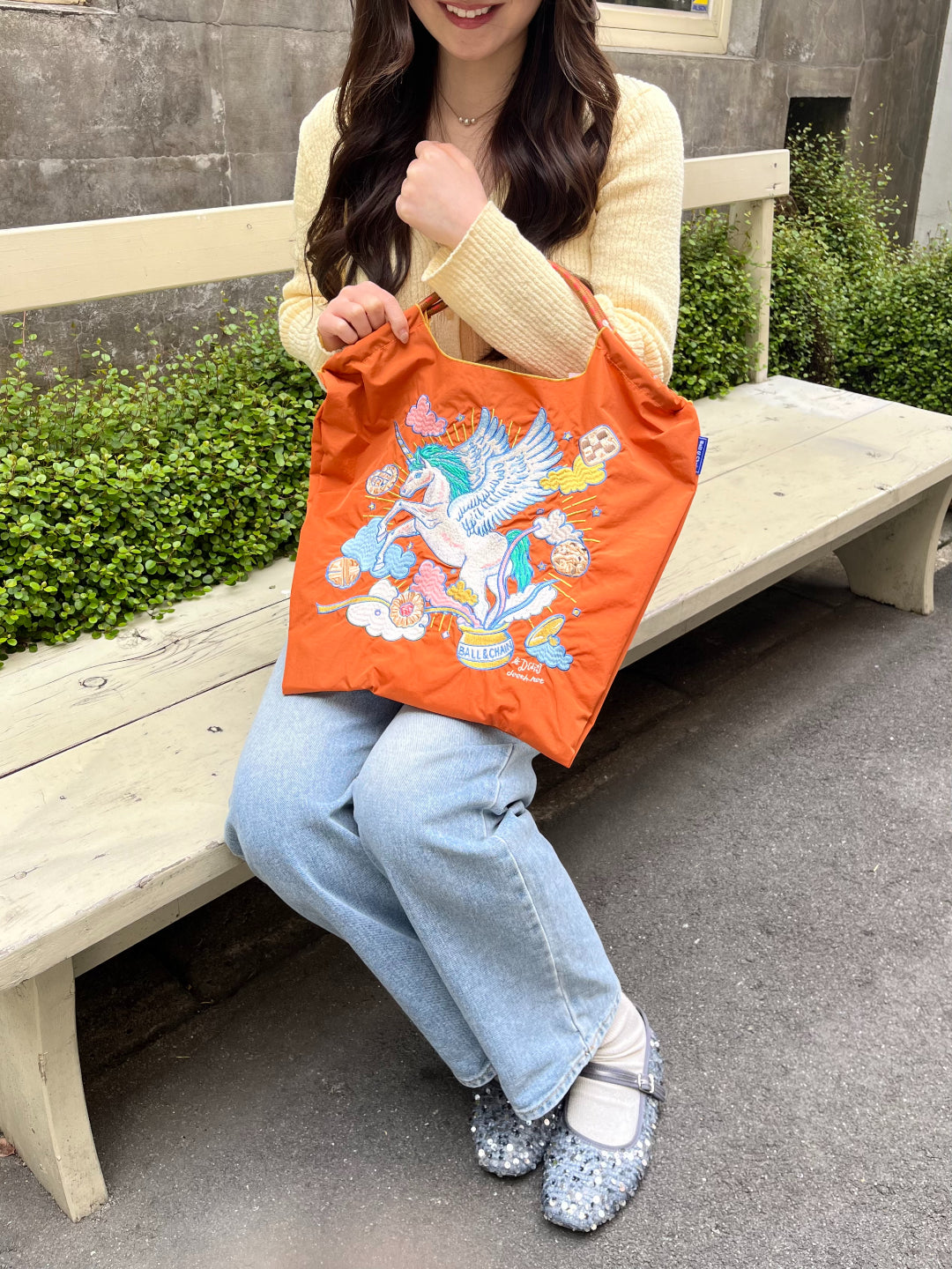 D.UNICORN (ユニコーン）M#07ORANGE-313017