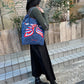 SAN.SCARF(サン スカーフ) #32 NAVY-333002