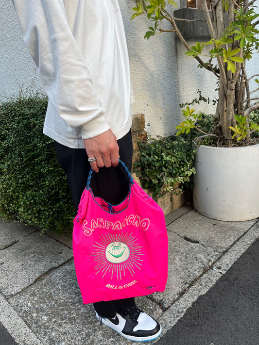 R. SANPANCHO(R.サンパチョ) #09 PINK-314002