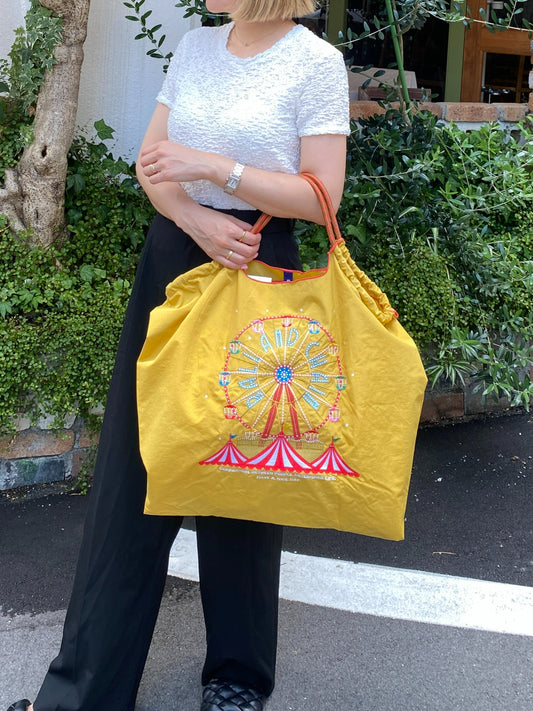 FERRIS WHEEL（観覧車）L＃10 YELLOW-301142