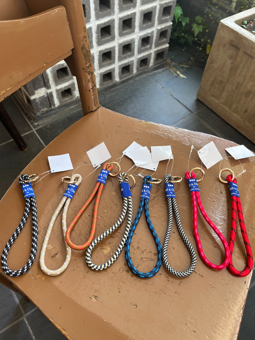 keyStrap（キーストラップ）#05 RED 301997