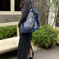 DAMASUKU(ダマスク) LARGE #32 NAVY-301125