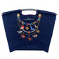 HORSE CHARM (ホースチャーム）L#97 D/NAVY-301167
