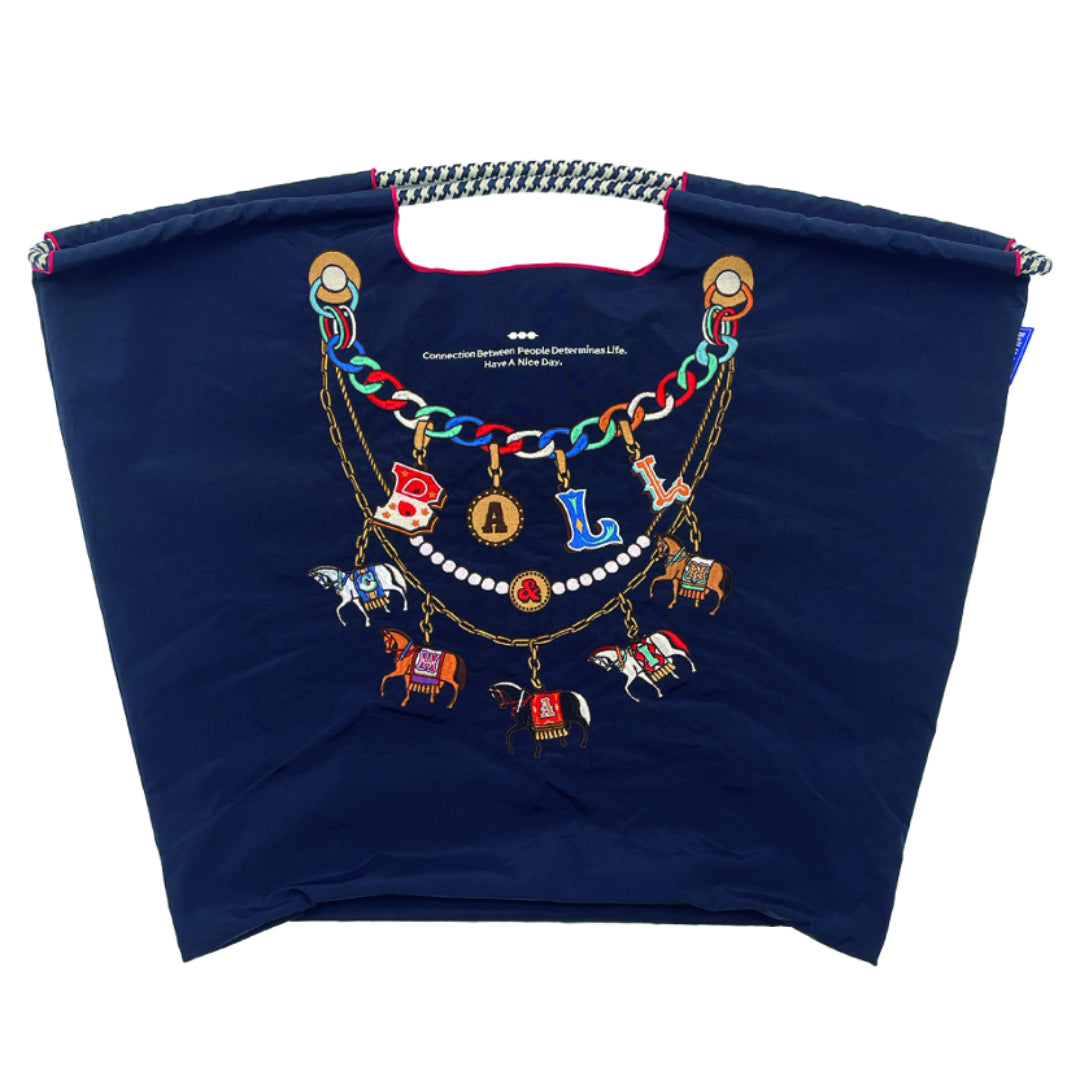 HORSE CHARM (ホースチャーム）L#97 D/NAVY-301167
