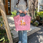 ROCKING HORSE(木馬）L#60B/PINK-301176