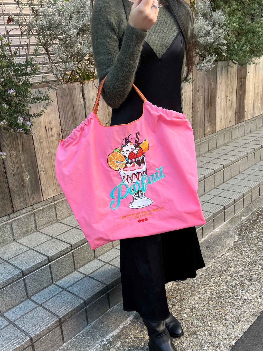 PARFAIT(パフェ) LARGE #09 PINK-301129