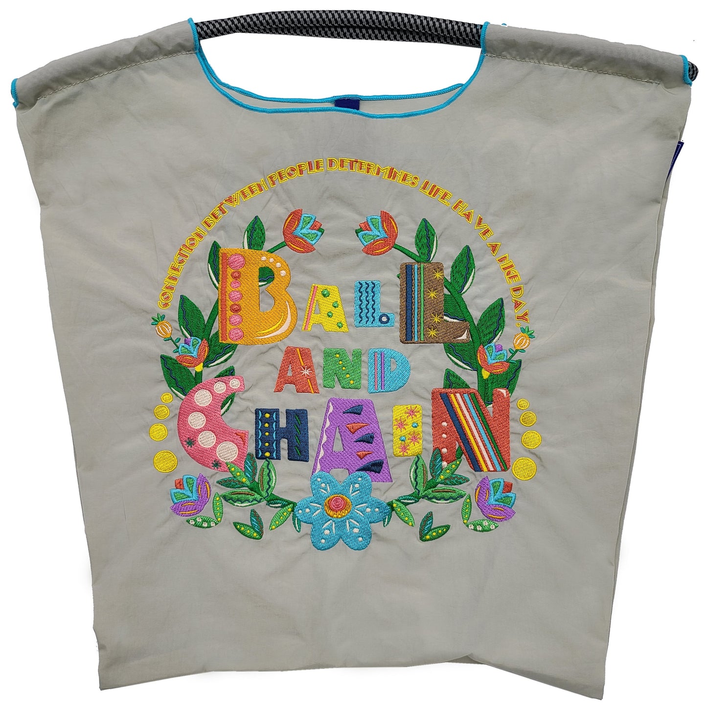 BC.GARDEN(Ball&Chainガーデン）M #84 P/GRAY 301057