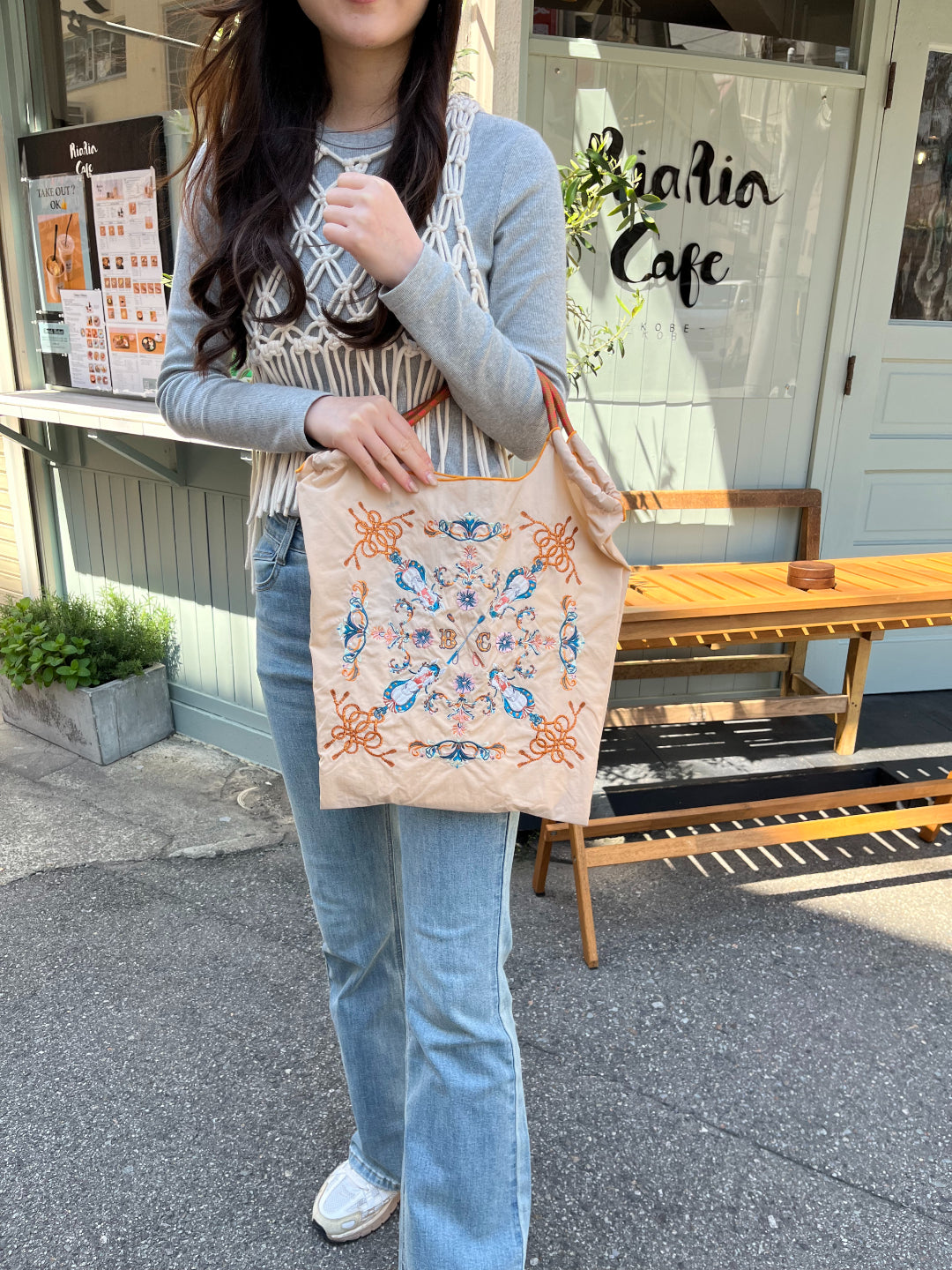 VICTORIAN HORSE (ヴィクトリア時代の馬)M#21 S.BEIGE 301068