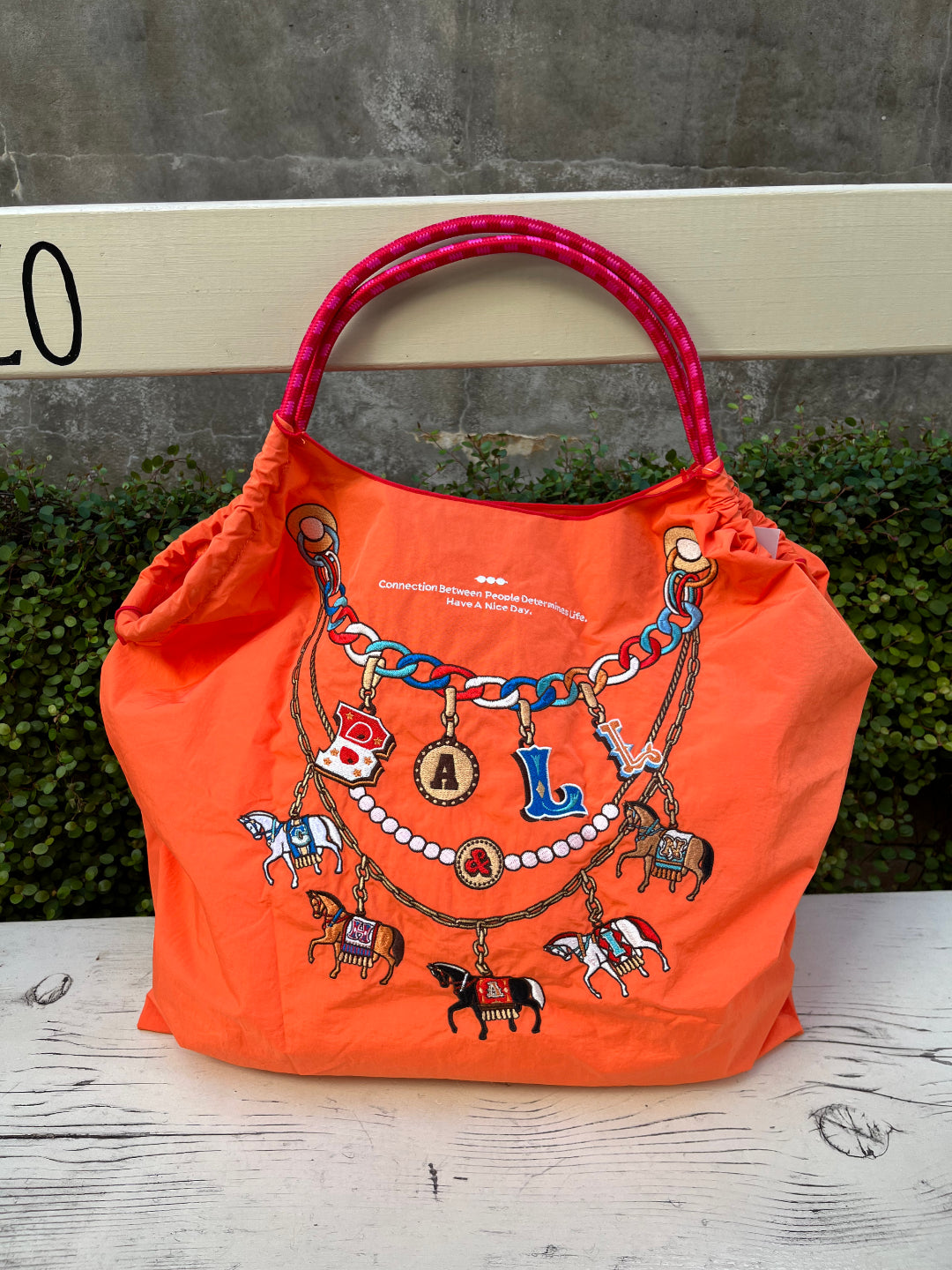 HORSE CHARM (ホースチャーム） M#65 C/ORANGE-301067