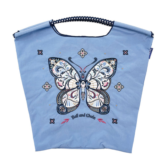 Papillon(蝶）M#74 Z/BLUE-301080