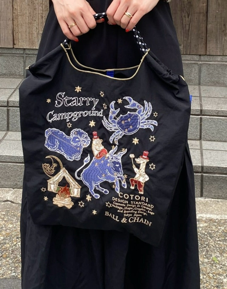 C.STARRY (コトリ　スターリー）M#01BLACK 321006