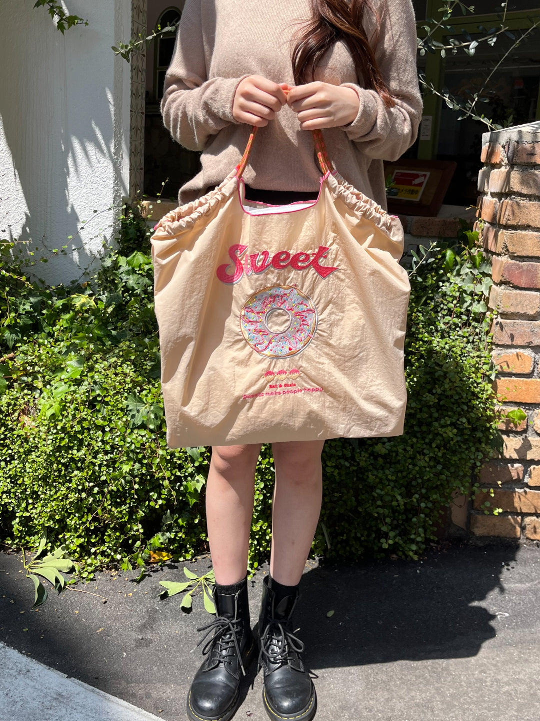 SWEET(スウィート) LARGE #03 BEIGE-301131