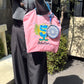 A.5TH FLY FREE (M)PINK