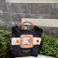 M.FUR BUCKLE(ファーバックル）M#01 BLACK-333007