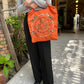 キー＆キャリッジKEY & CARRIAGE#07M ORANGE 301038