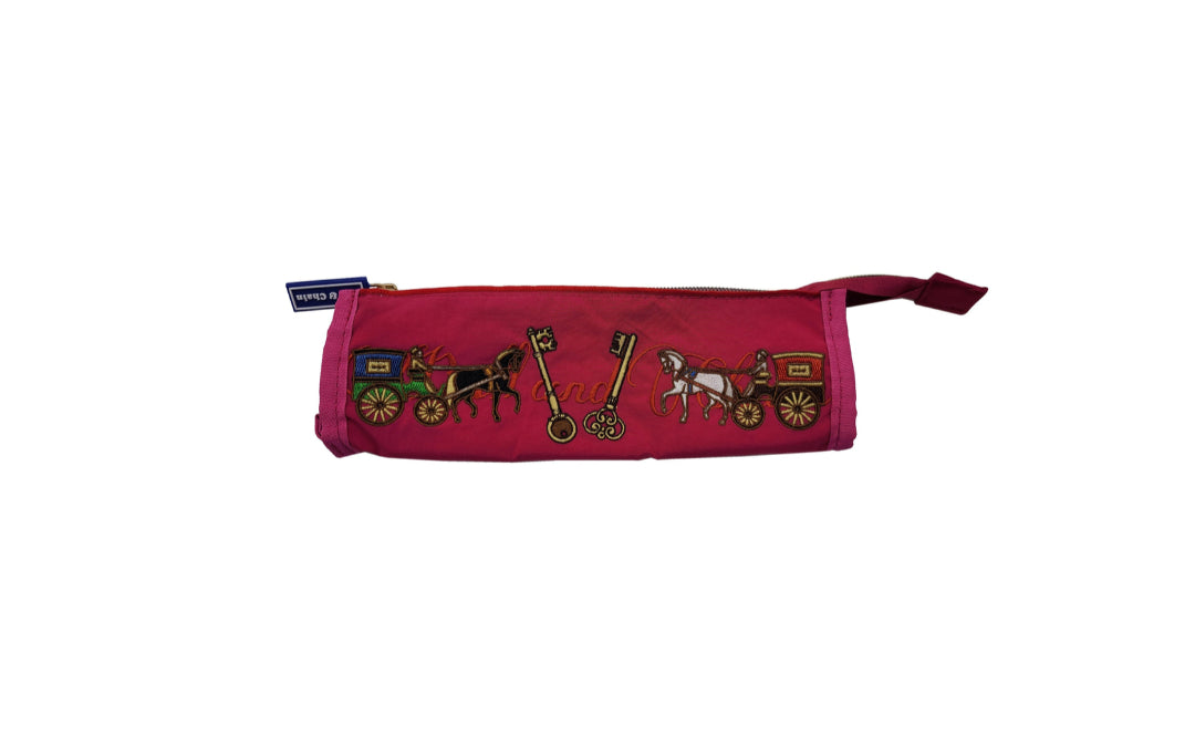 キー＆キャリッジKEY & CARRIAGE#09 PINK T/B CASE 301738