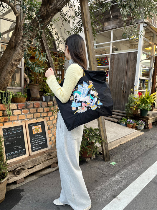 D.UNICORN (ユニコーン）L#01BLACK-313117