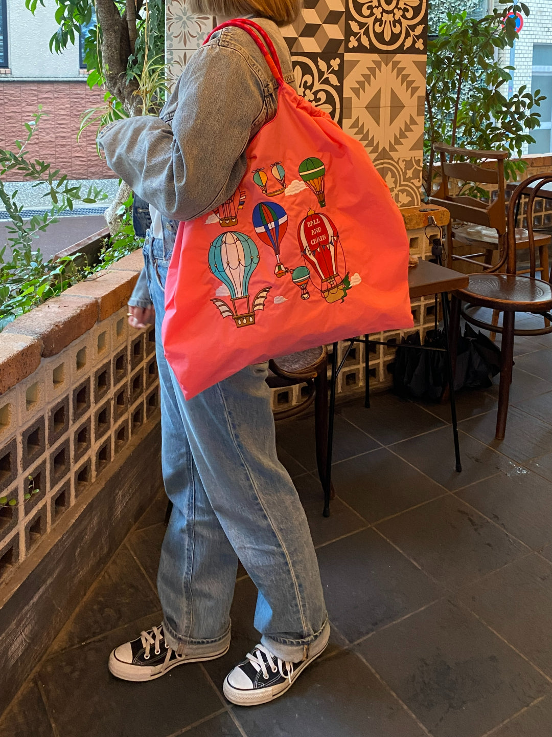 バルーンBALOONS#35L L/PINK 301139
