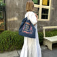 TASSEL (タッセル)#32 L NAVY 301144