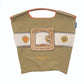 M.FUR BUCKLE(ファーバックル）M#03 BEIGE -333007