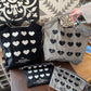KOBE limited HEART(神戸限定ハート）M #85 F/GRAY 301048