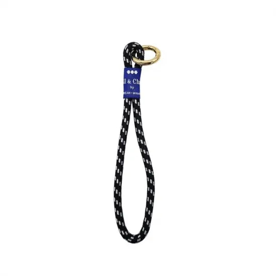 keyStrap（キーストラップ）#01 BLACK 301997