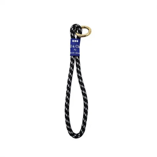 keyStrap（キーストラップ）#01 BLACK 301997