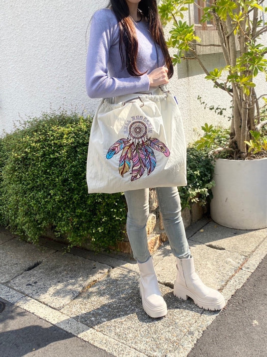 D.CATCHER(ドリームキャッチャー) LARGE #27 L/GRAY-301127