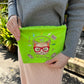 DJ CAT(DJキャット) POUCH(L) #78 B/GREEN-313406