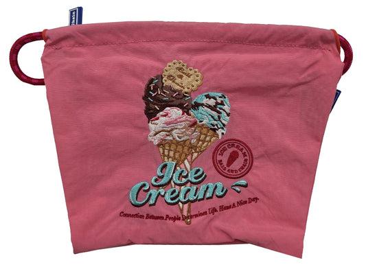 ICE CREAM(アイスクリーム）P#35 L/PINK 301426