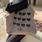 KOBE limited HEART(神戸限定ハート）L#85 F/GRAY-301148