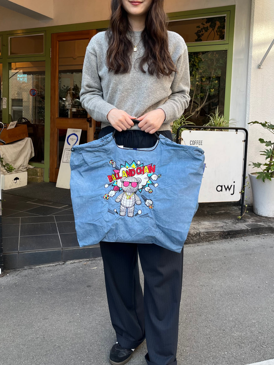 KUMA BOOM（クマブーム）L#77 DENIM-301169