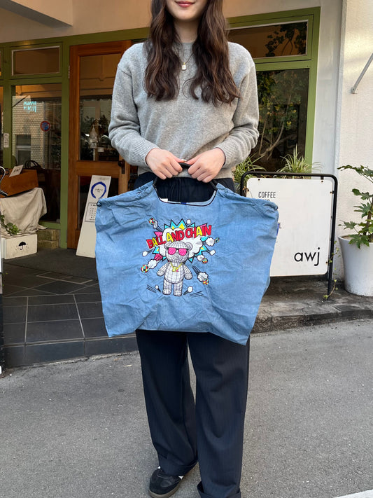 KUMA BOOM（クマブーム）L#77 DENIM-301169