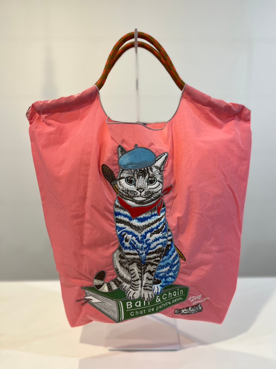 P.CAT(P.キャット) #09 PINK-313009