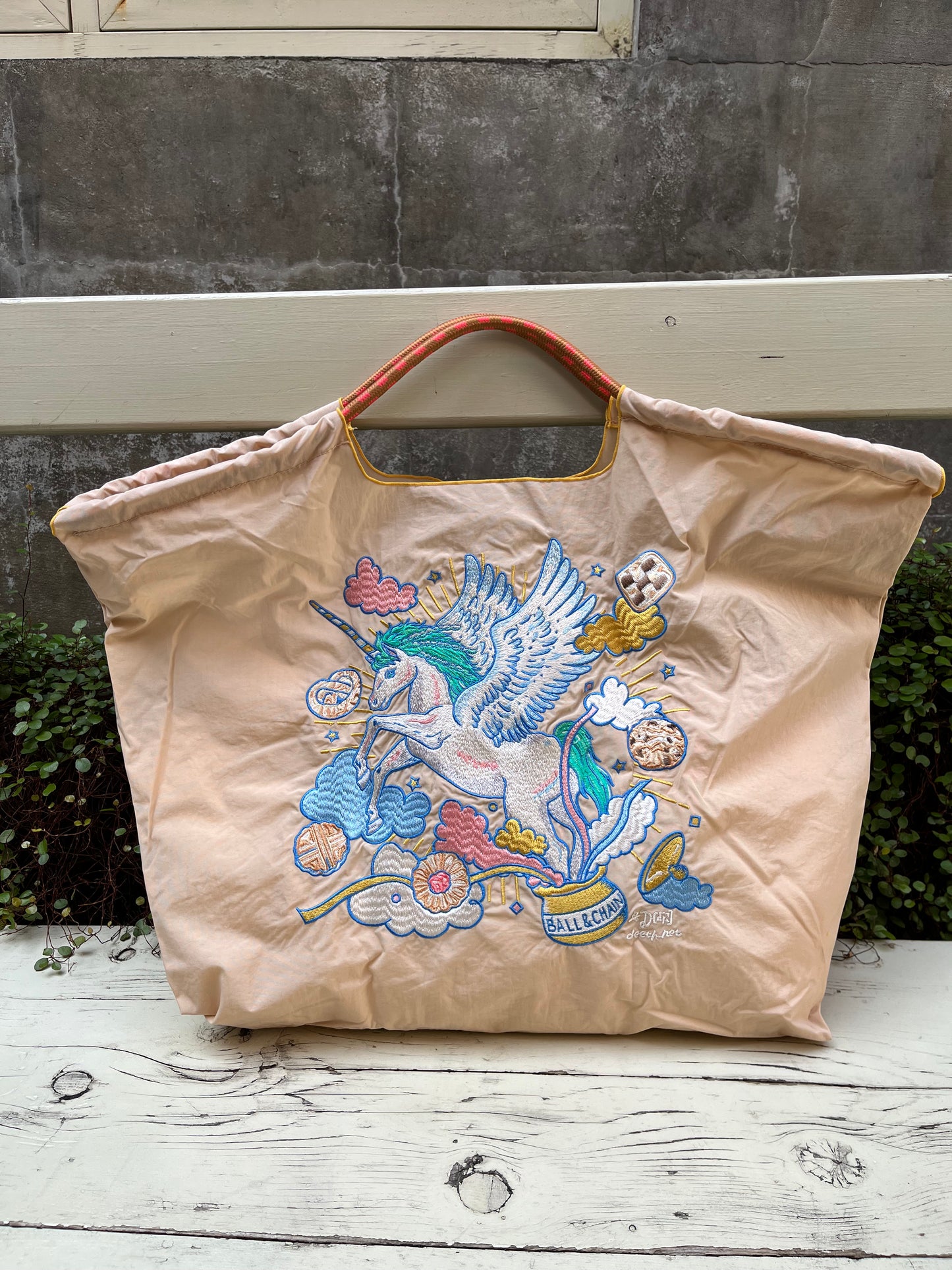 D.UNICORN (ユニコーン）L#21S/BEIGE-313117
