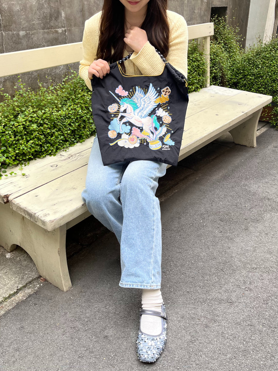 D.UNICORN (ユニコーン）M#01BLACK-313017