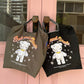 MIRROR BALL BEAR (ミラーボールベアー）M#61 C/GRAY-301065