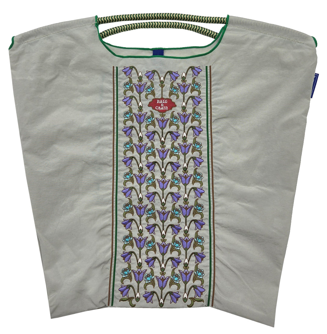 FLOWER LINE Ⅱ(フラワーラインⅡ)M#84 P/GRAY-301070