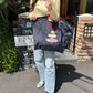 PUDDING(プリン）L#97 D/NAVY-301178