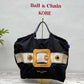 SAN.BUCKLE(サン バックル) LARGE #01 BLACK-333101