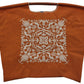 Hawaii Bandana(ハワイアンバンダナ）L#07ORANGE -301162
