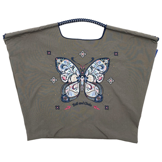 Papillon(蝶）L#85 F/GRAY-301180