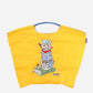 P.CAT(P.キャット) LARGE #10 YELLOW-313109
