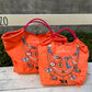 HORSE CHARM (ホースチャーム） M#65 C/ORANGE-301067